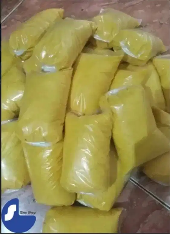 Temulawak Sachet (Ginsengnya Indonesia)