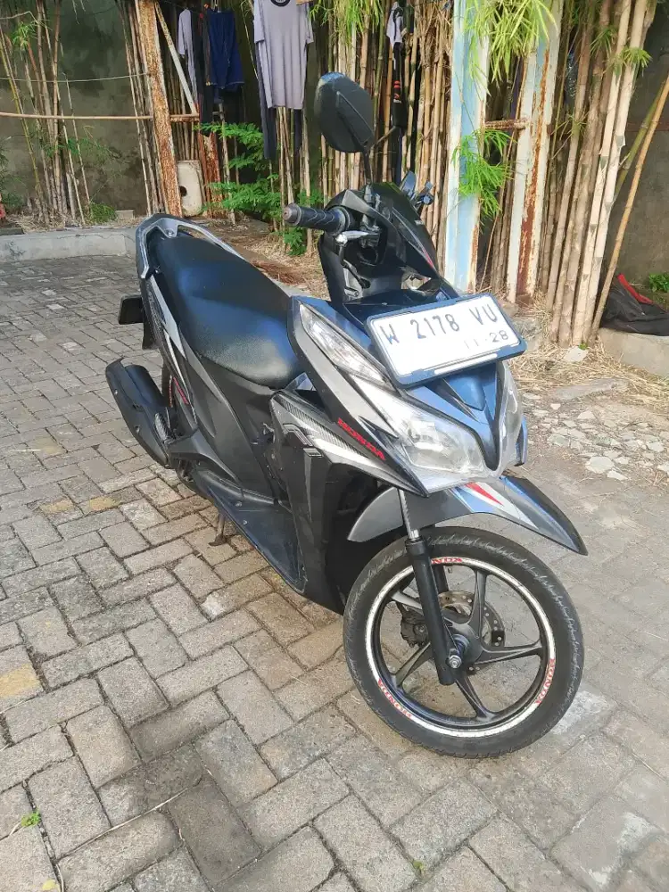 Vario 125 kzr 2013