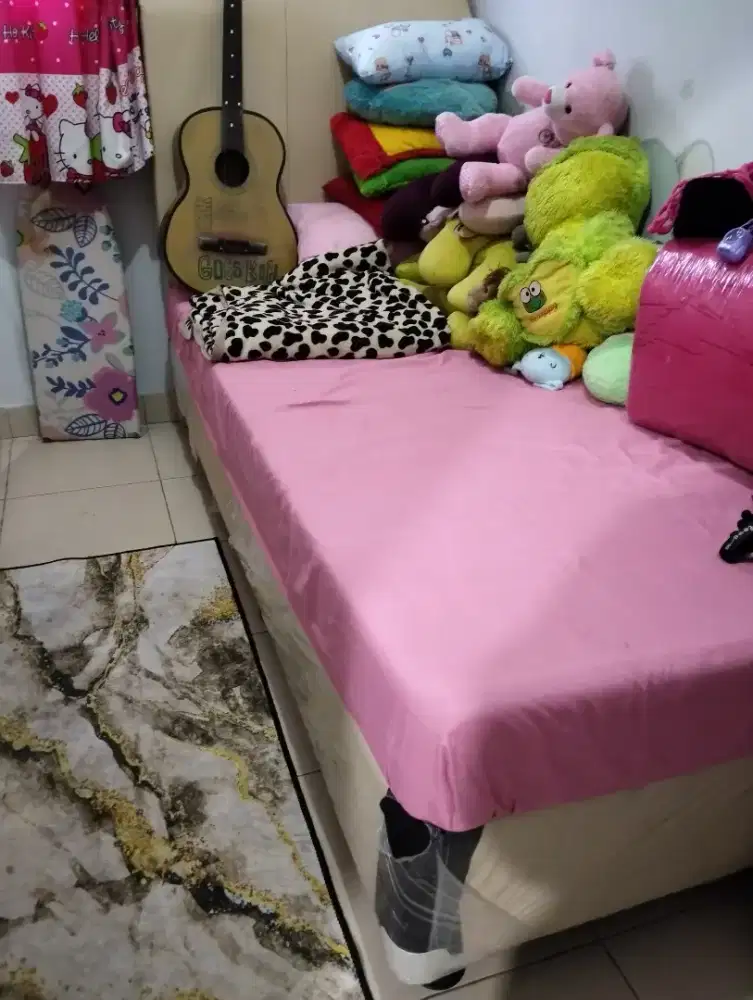 Kasur anak satu set 90x200