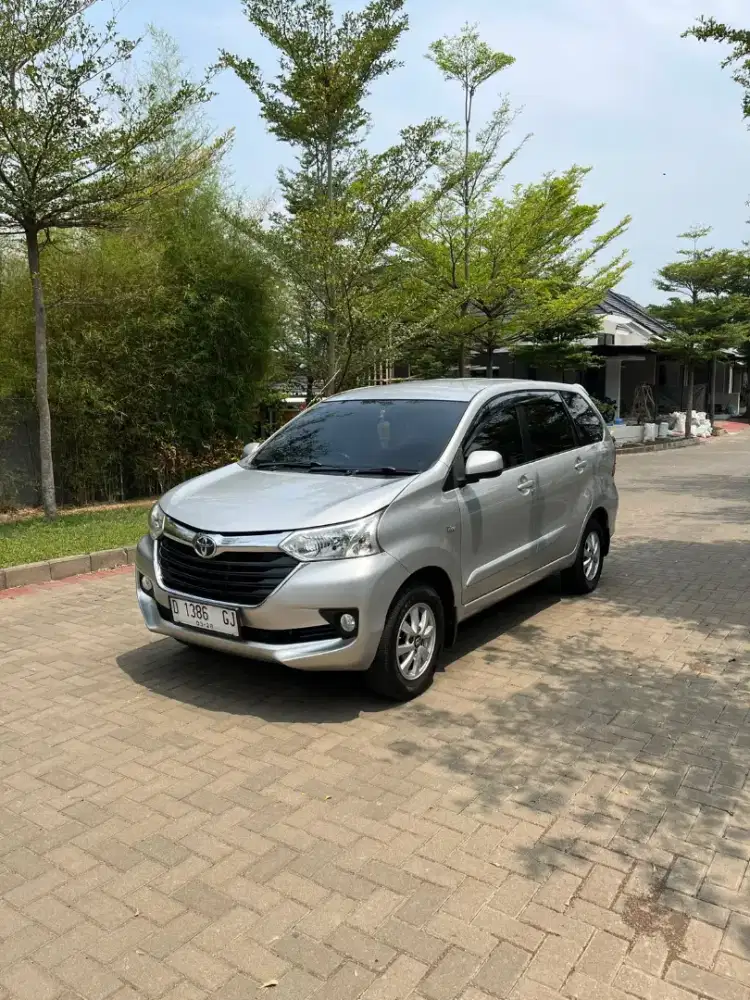 DP 15 JT | AVANZA G 2018 MATIC