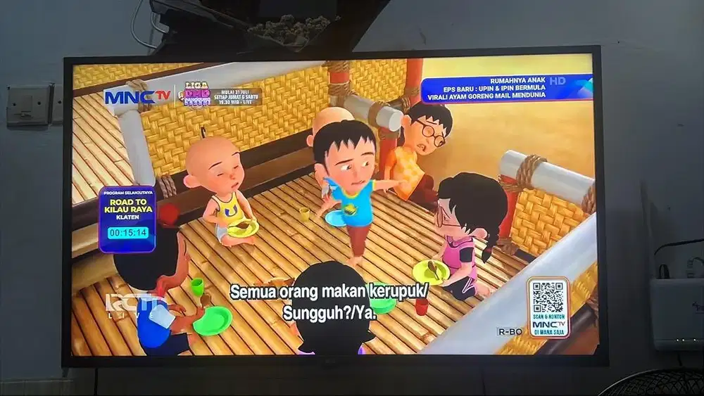 TV LG 43 inch 4K UHD
