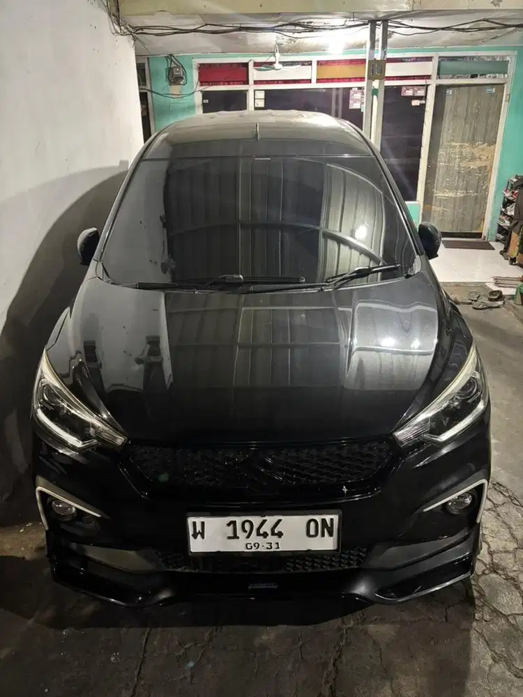 Ertiga Sport 2020 Matic