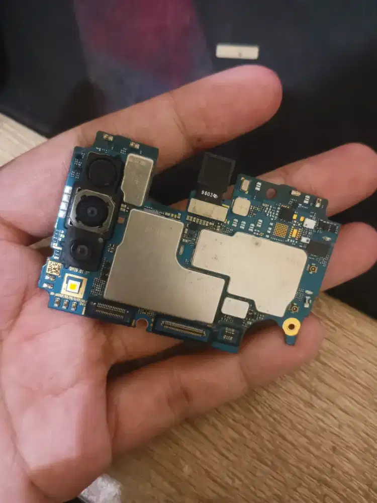 Mesin Samsung A50 4/64 sein (A505F) Copotan Ori