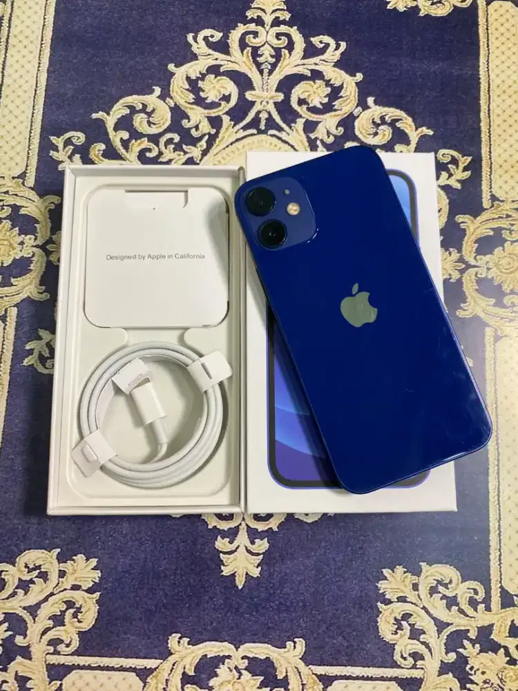 IPHONE 12 MINI 128 GB ORIGINAL