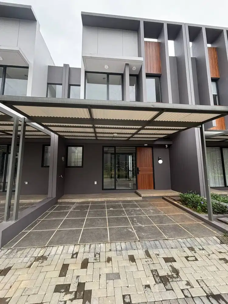 TAKE OVER RUMAH BARU DI CLUSTER TANAMAS (GRAND WISATA BEKASI)