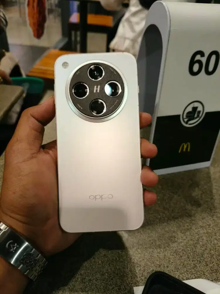 Jual hp bagus like new Oppo find x8 16/512