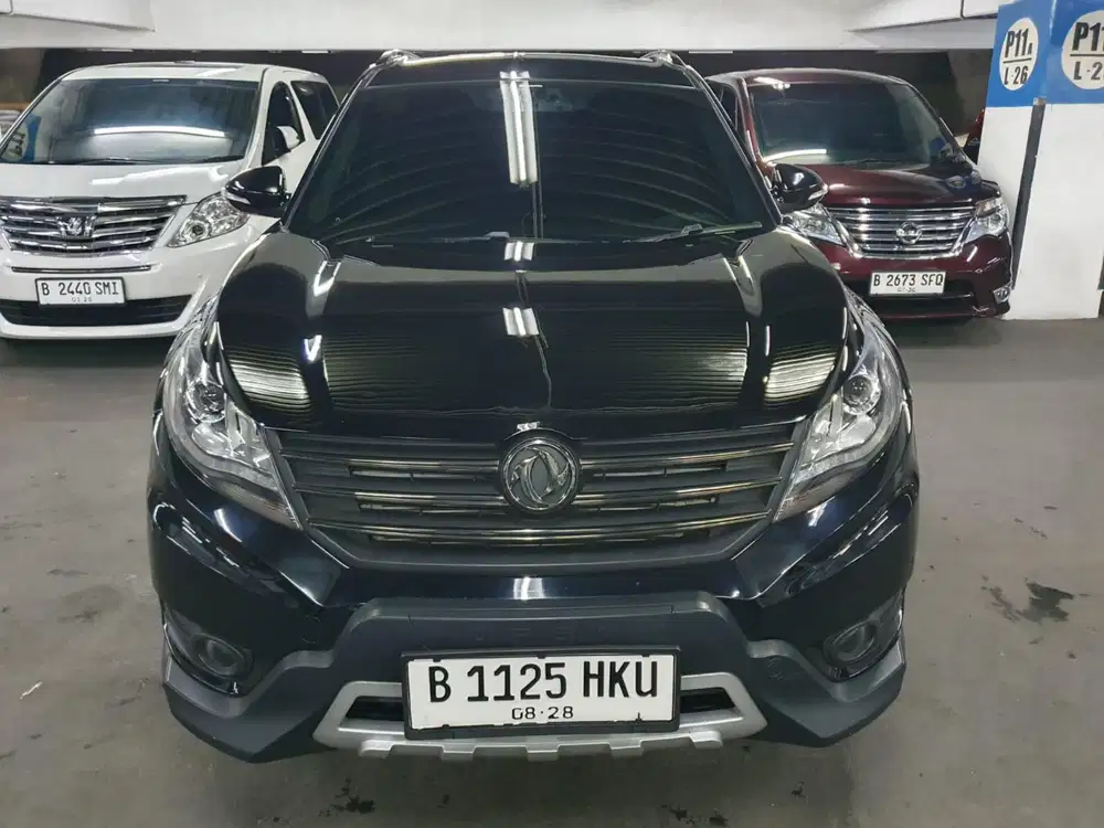 DFSK Glory 580 1.5 T 2024 Km27Rb FullOriginal SepertiBaru Gressss ISTW
