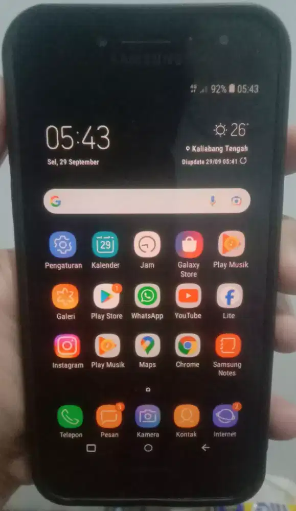 Samsung Galaxy J2 Pro 4G 2/16Gb