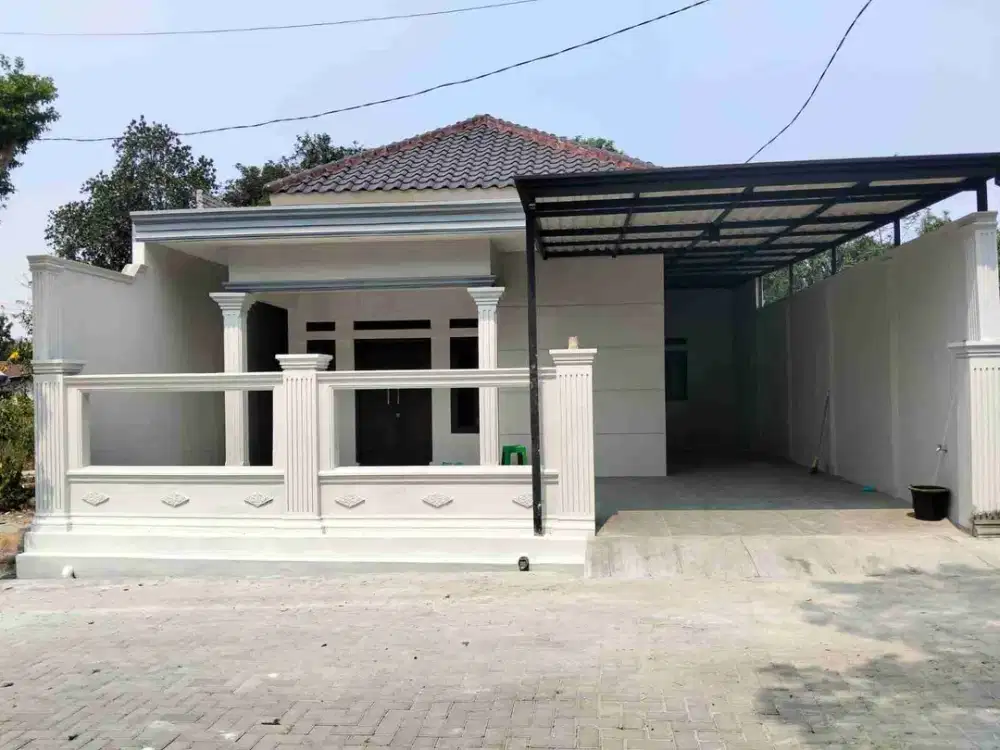 jual rumah mewah deket kp3b dan polda Banten