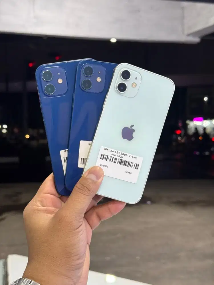 iphone 12 128gb inter
