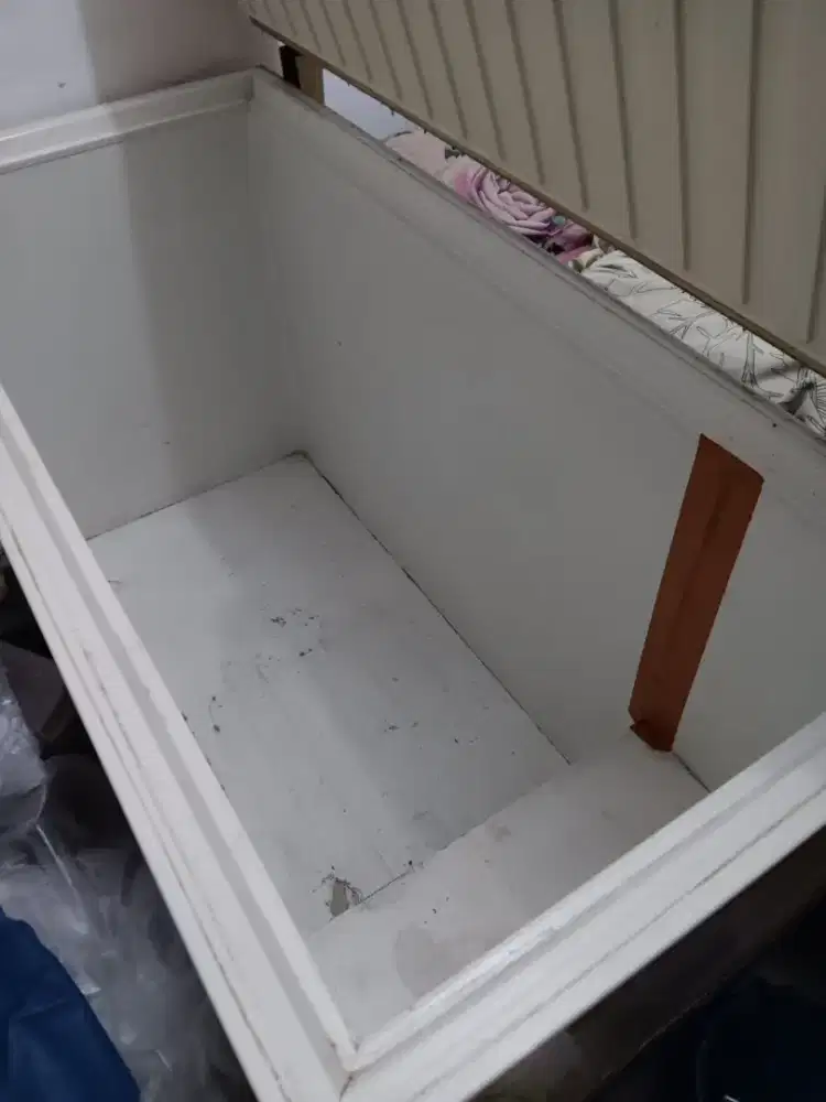 Freezer 373 liter ab 396