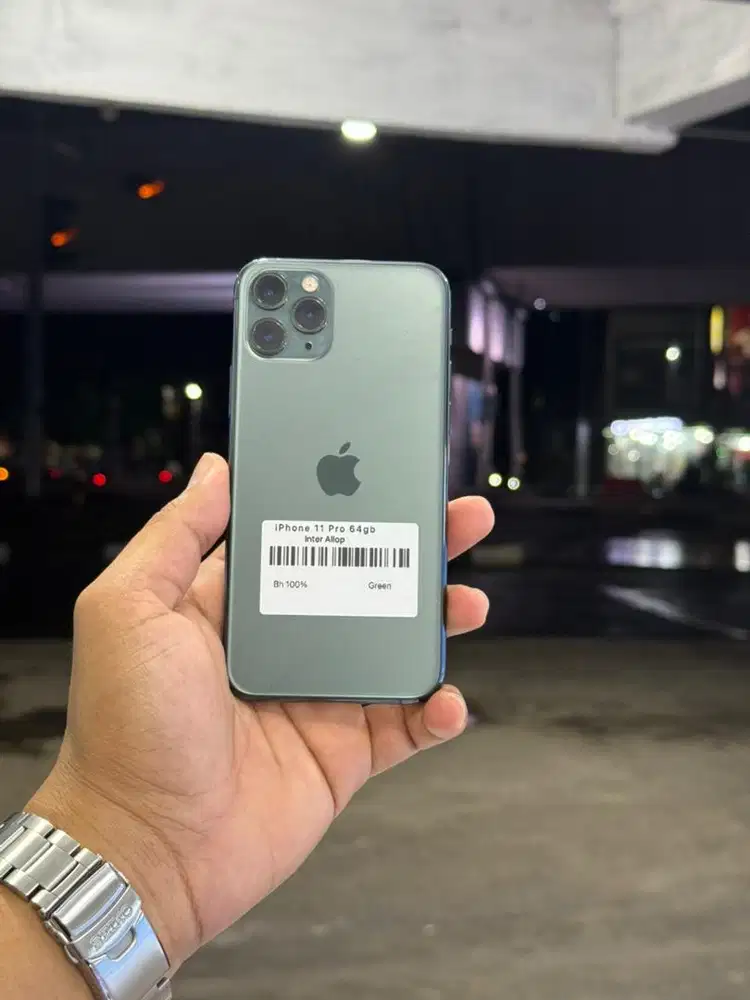 iphone 11 pro 64gb inter