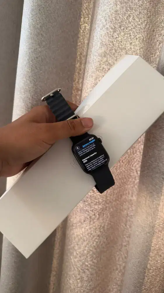 I WATCH APPLE SERIES 7 45MM IBOX