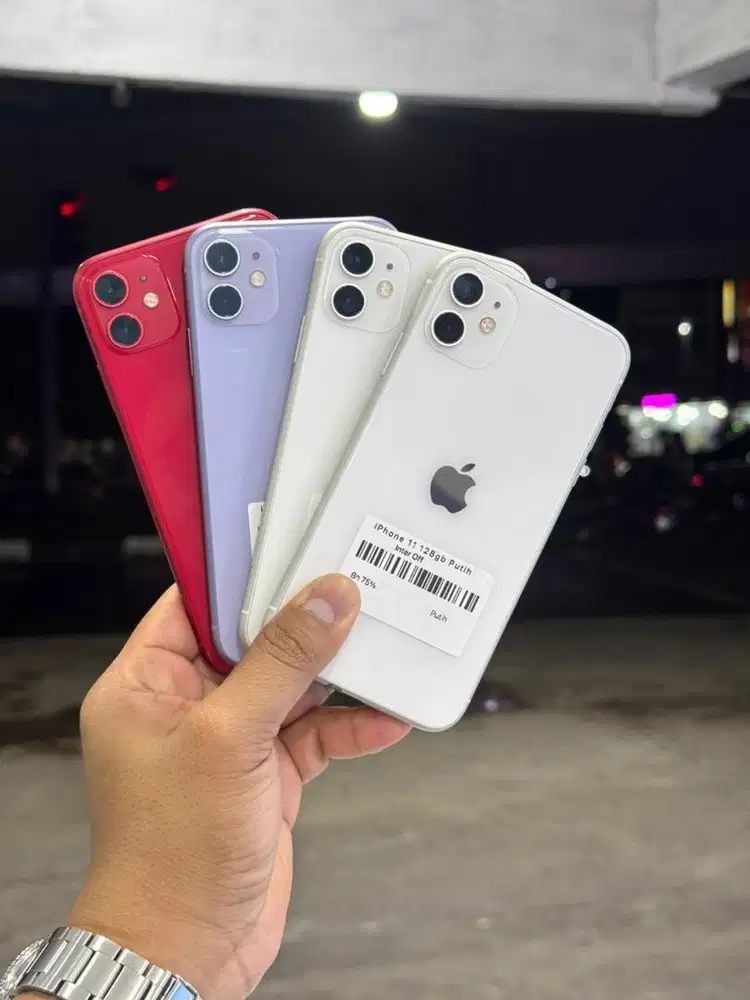 iphone 11 128gb inter