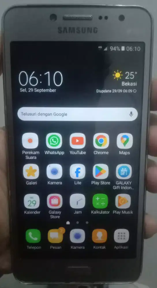 Samsung Galaxy J2 Prime 4G