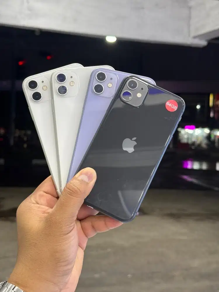 iphone 11 64gb inter