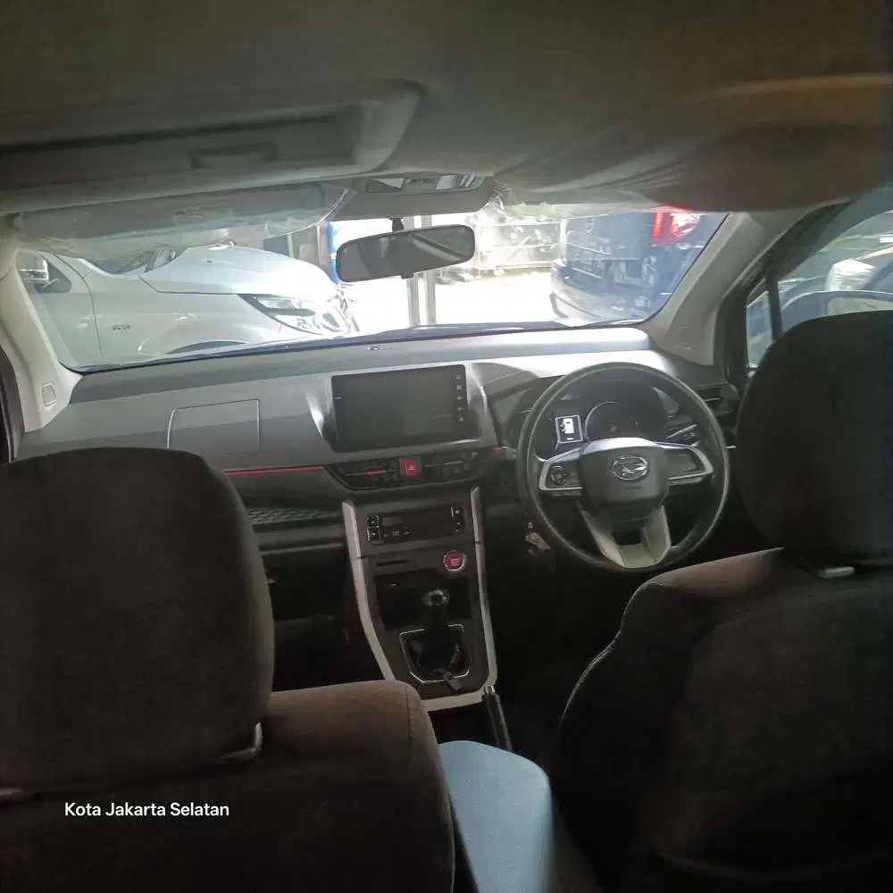 Daihatsu Xenia 2021 Bensin