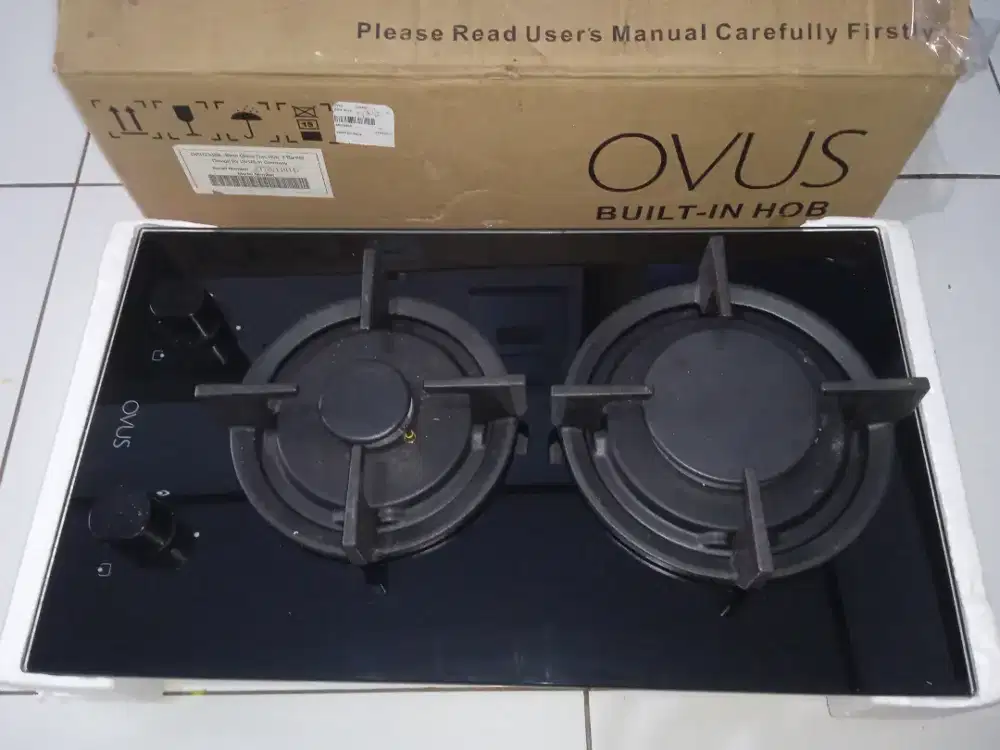 Kompor Gas merk Ovus
