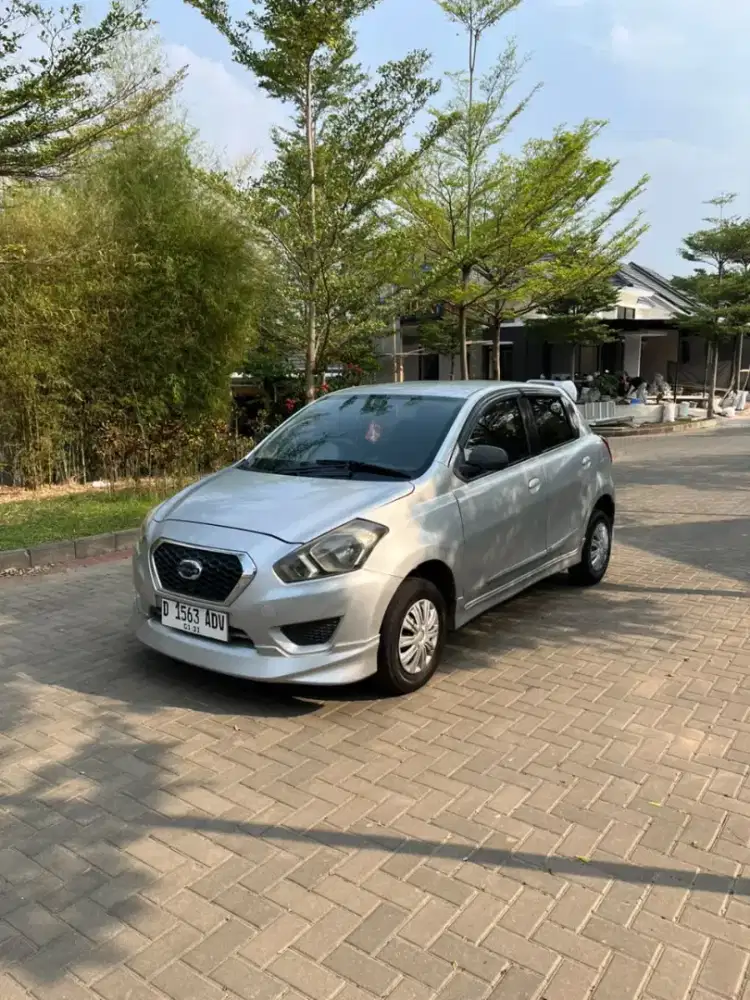 DP 5 JT | DATSUN GO 2015 MANUAL