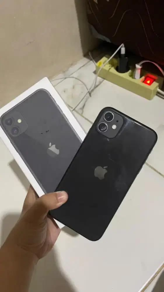IPHONE 11 64GB BEACUKAI