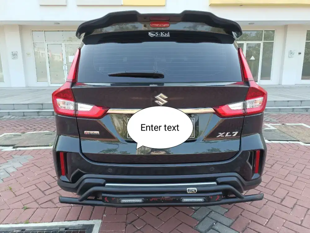 Dijual cepat
Suzuki XL7 XL 7 beta matic 2022 pmk
Pajak hidup