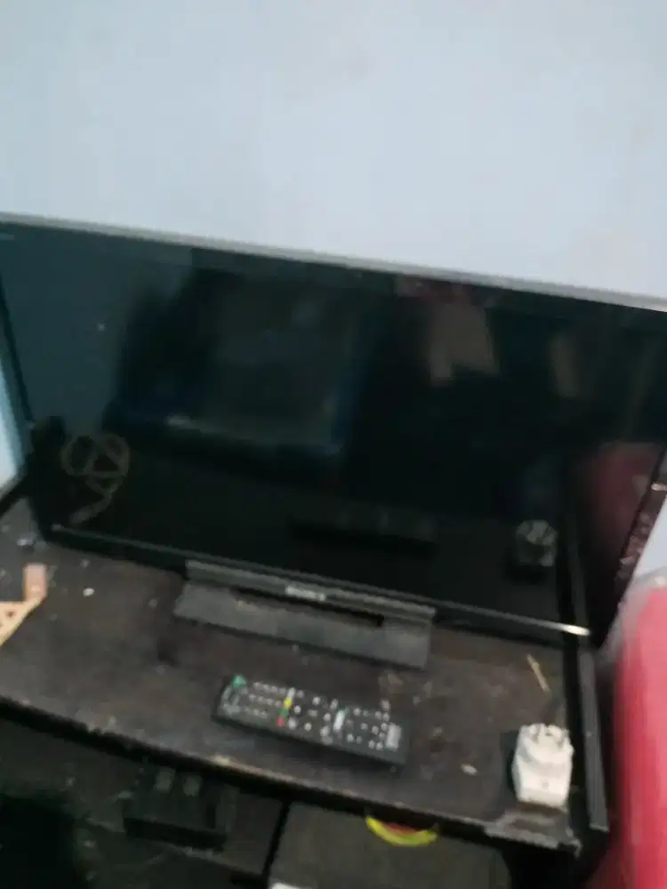 TV merek sony bekas