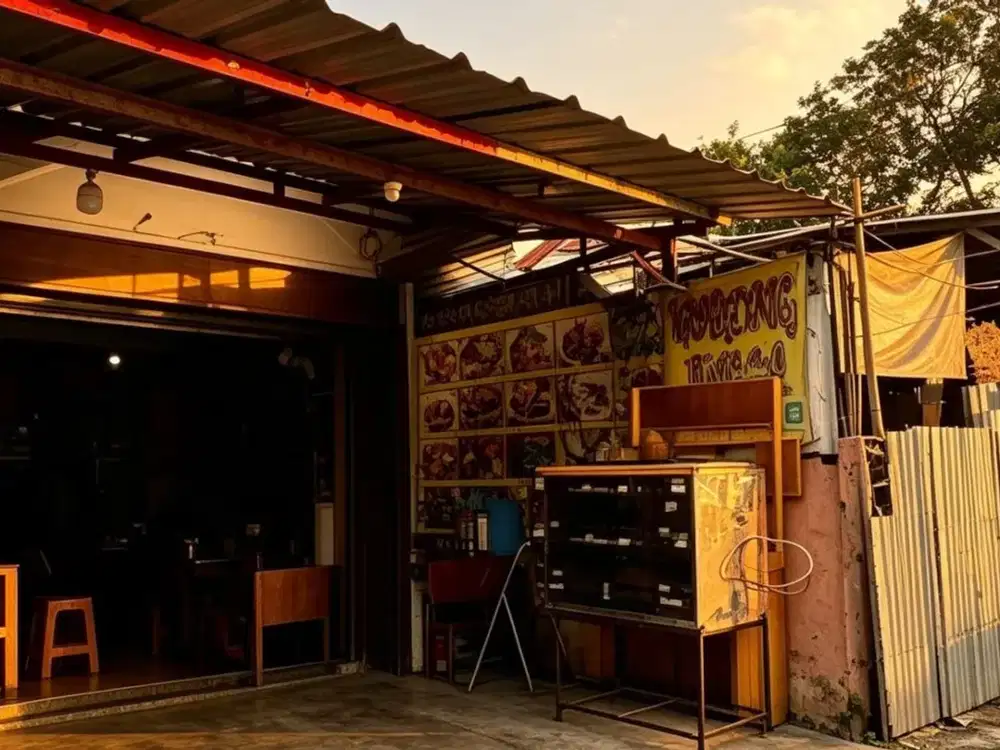 Rumah di Bawah NJOP di Daerah Pancoran Jakarta Selatan