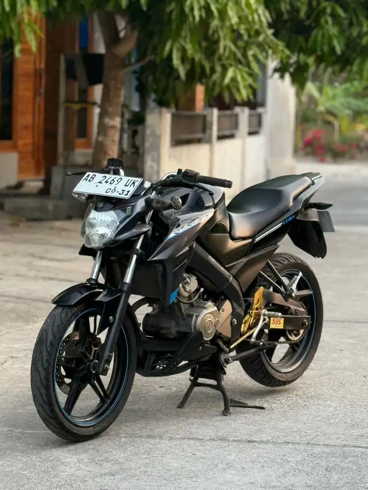 Yamaha vixion 2016 ab pajak baru