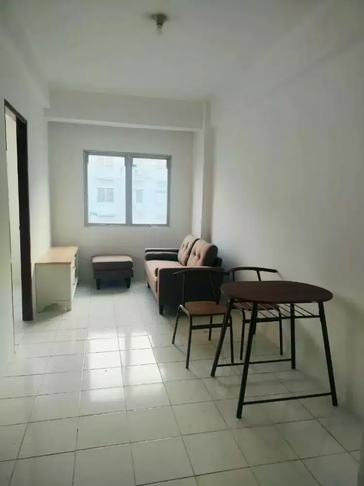 Di sewakan Apartemen city park palem jakarta barat