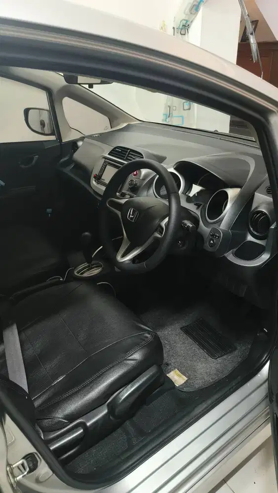 Jazz RS  Matic 2013