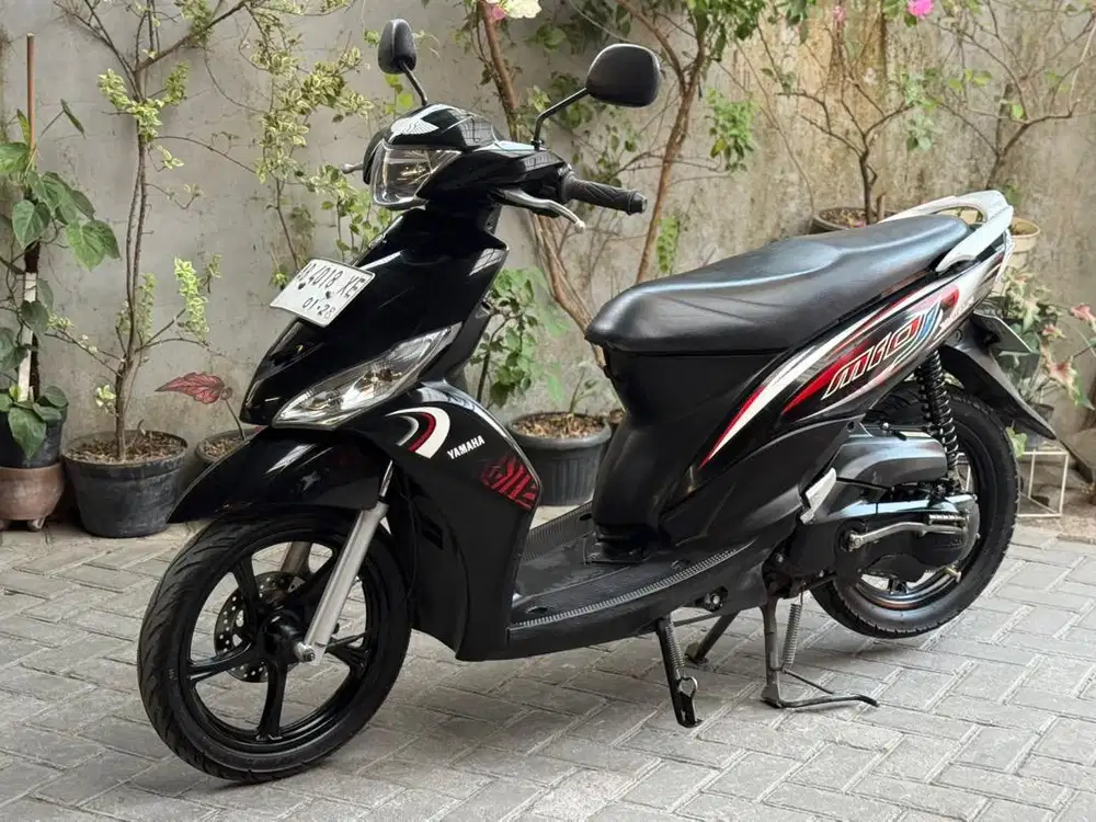 Yamaha mio j 2013 ab pajak on