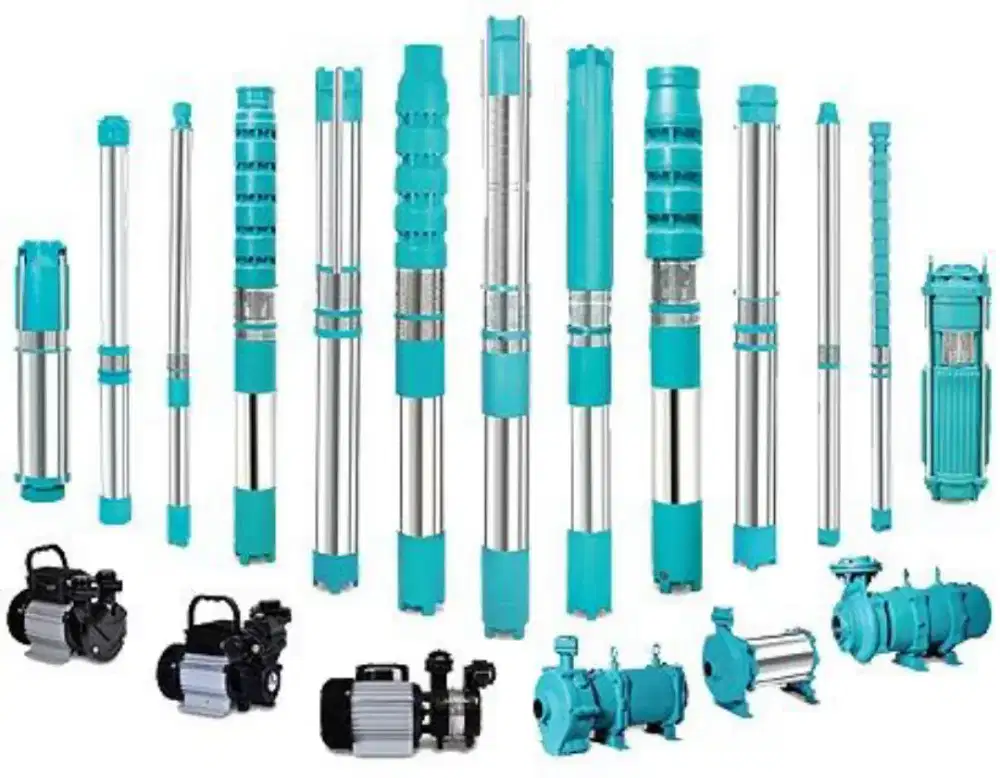 SERVIC POMPA AIR PANGGILAN(SUBMERSIBLE,JETPUMP,PENDORONG)