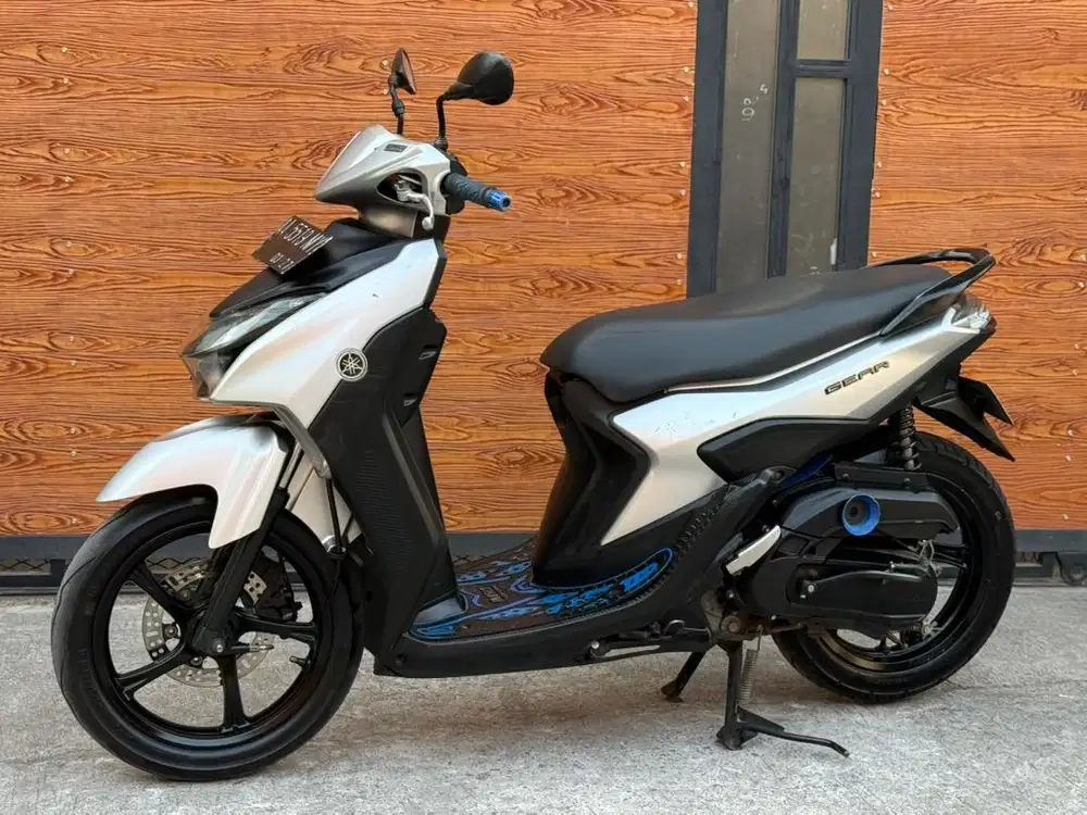 Yamaha gear 2022 ab pajak on