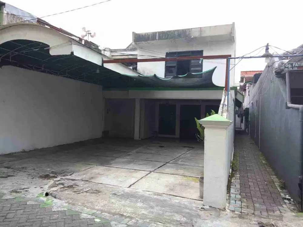jual rumah cepat jemur ngawinan surabaya