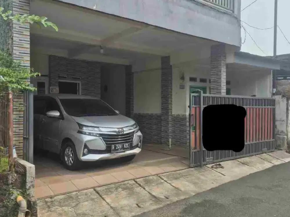 Dijual Cepat Rumah Mustika jaya, Kota Bekasi