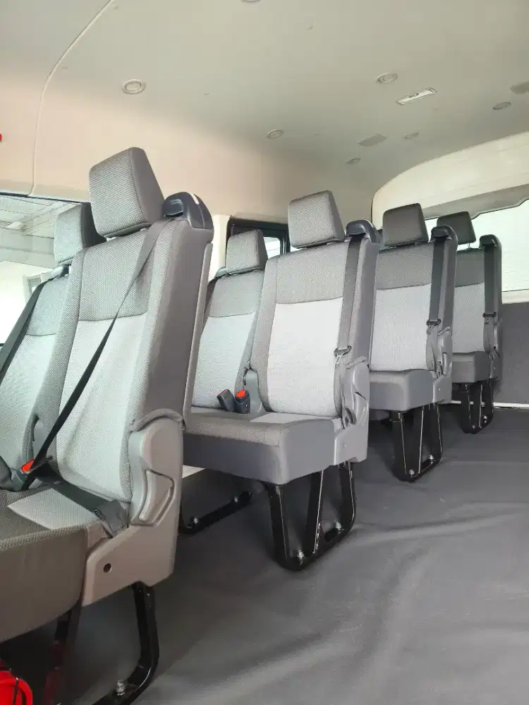 JOK TOYOTA HIACE PREMIO 2026
