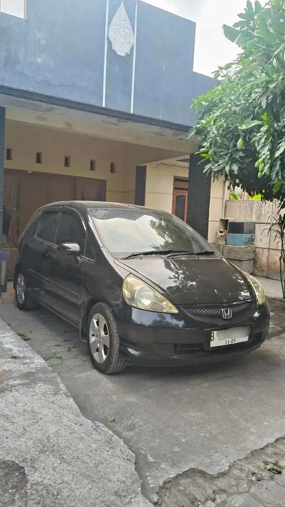 Honda Jazz 2007 Bensin