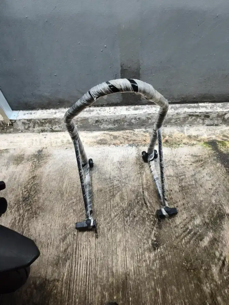 JUAL PADDOCK MOTOR
