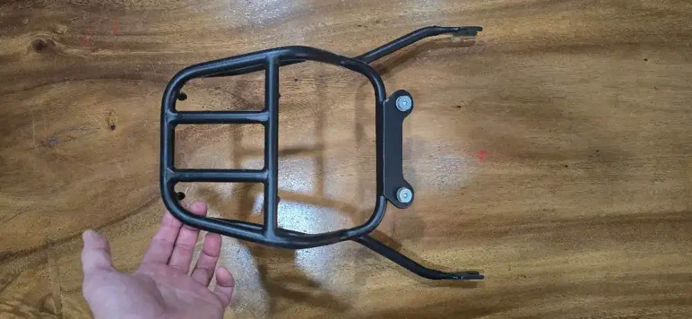 Top rack honda monkey