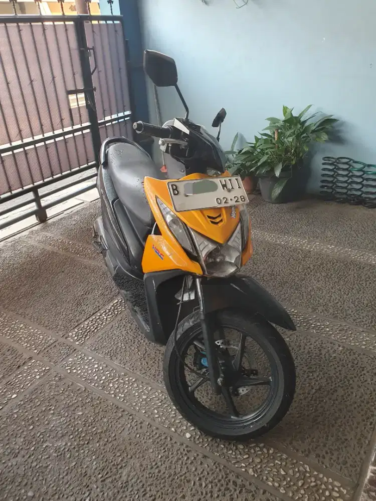 Honda Beat FI 2013