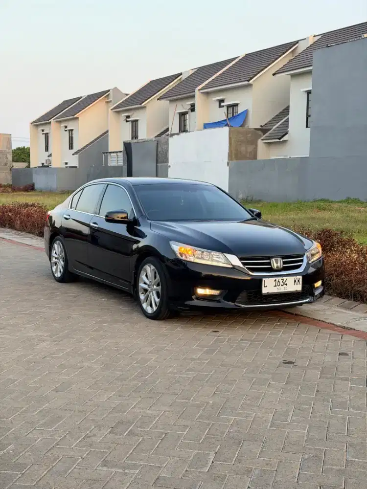 Honda Accord VTi-L Sensing 2015