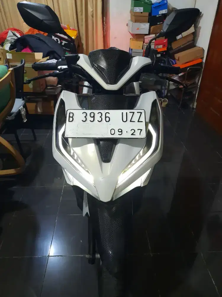 dijual: mtr vario 125