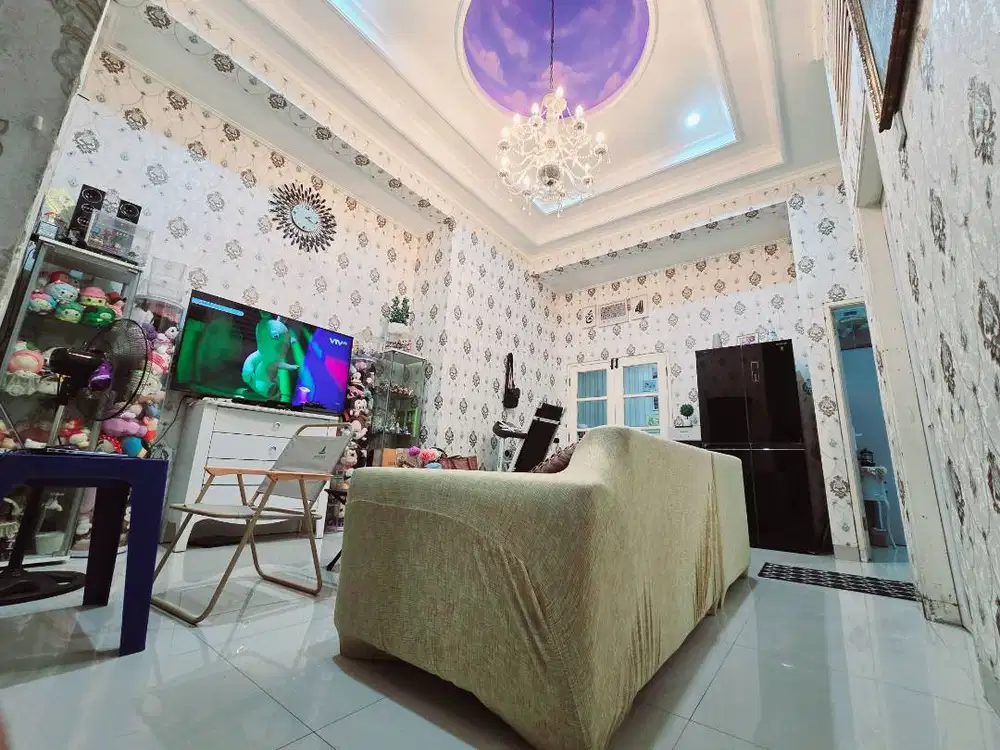 Dijual Rumah Taman Juanda Bekasi Kota