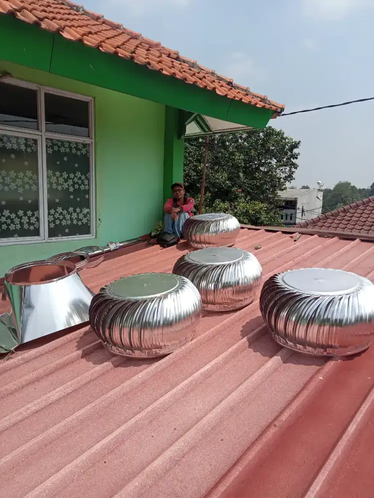 Turbine ventilatir