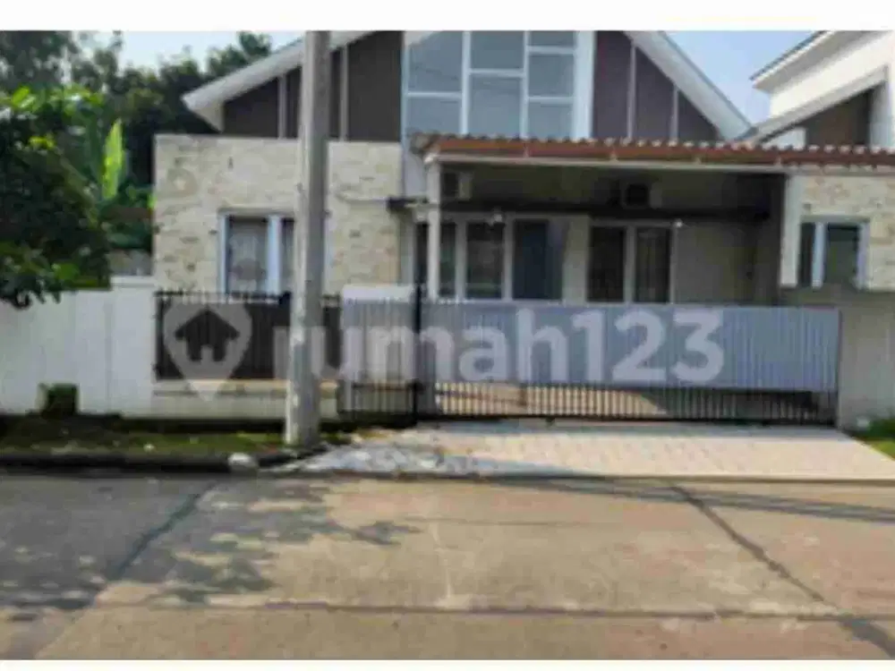 Dijual dan Sewa Rumah siap huni di Nusa Indah.
