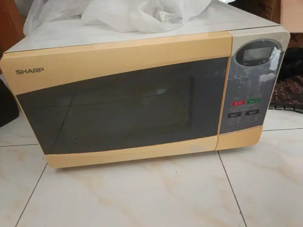 Jual microwave Sharp r249IN(W)