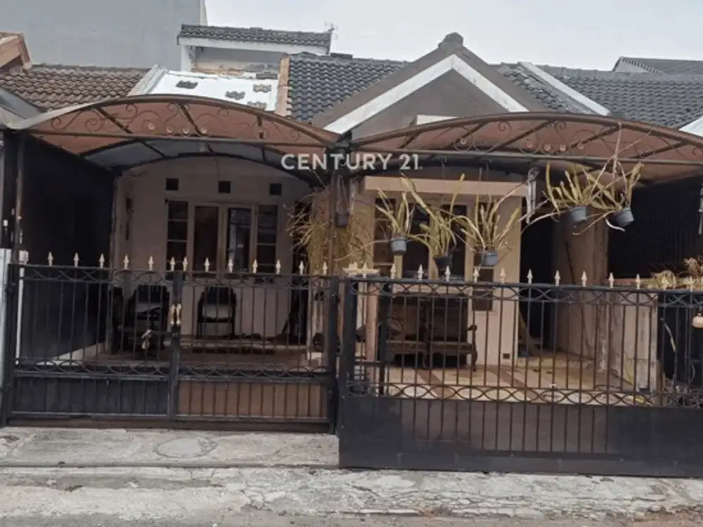 Dijual Rumah Murah Strategis Di Graha Bintaro