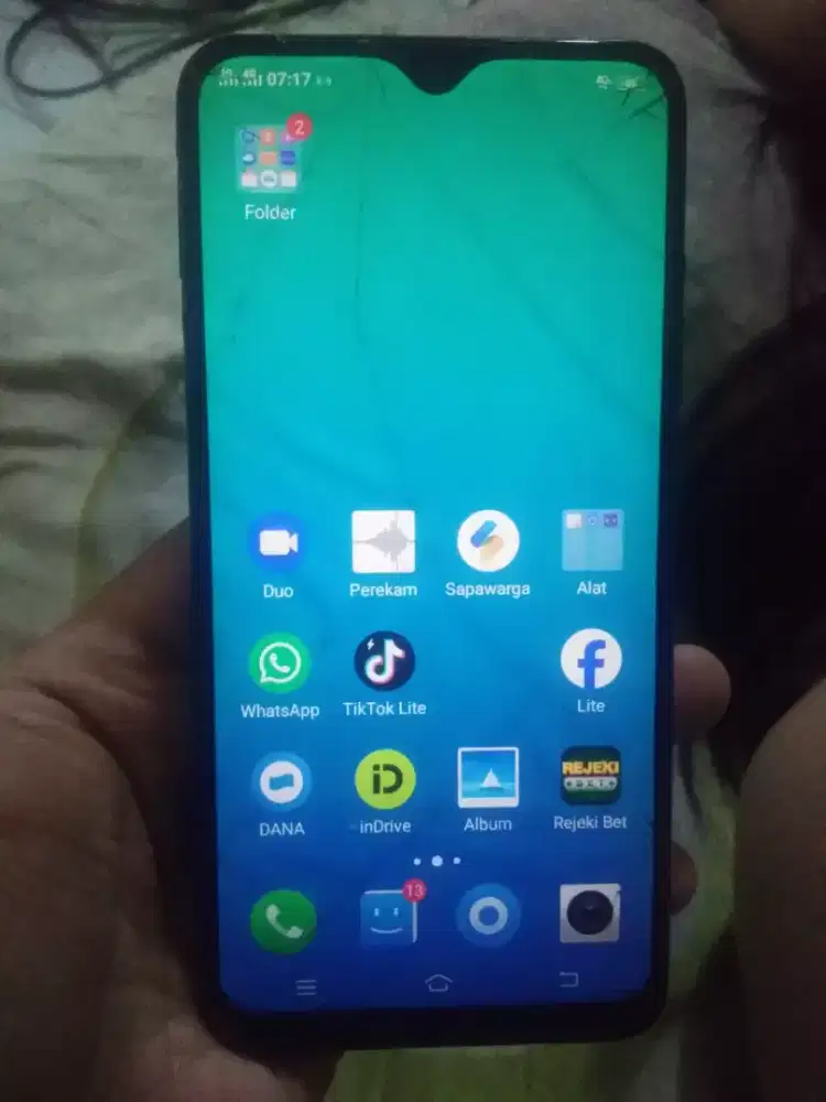 Vivo y91 ram2/32