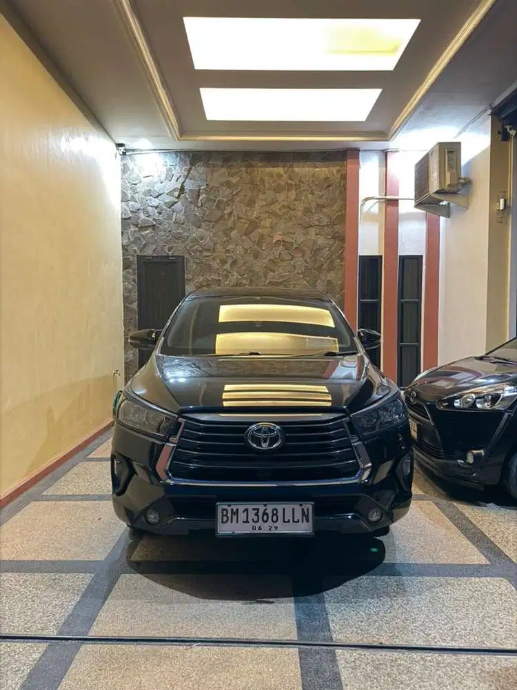 Toyota Kijang Innova 2022 Diesel