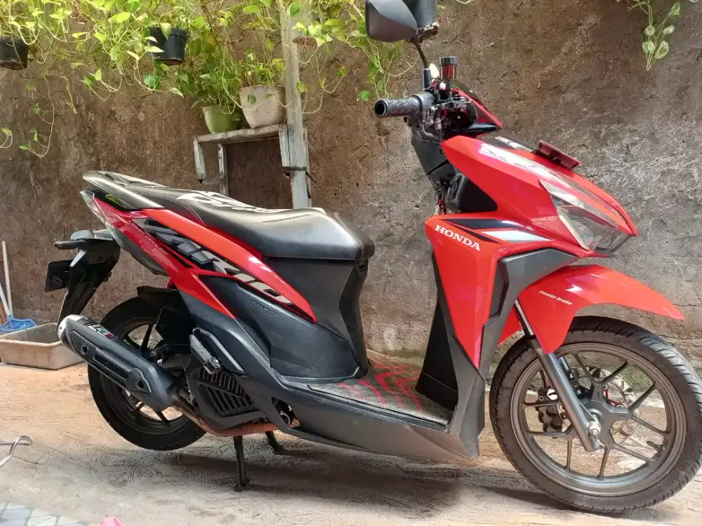 honda vario 125 CBS
